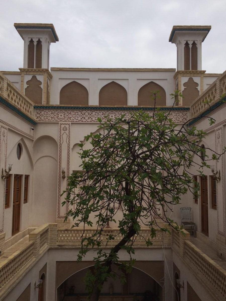 اجاره بوم گردی در کاشان