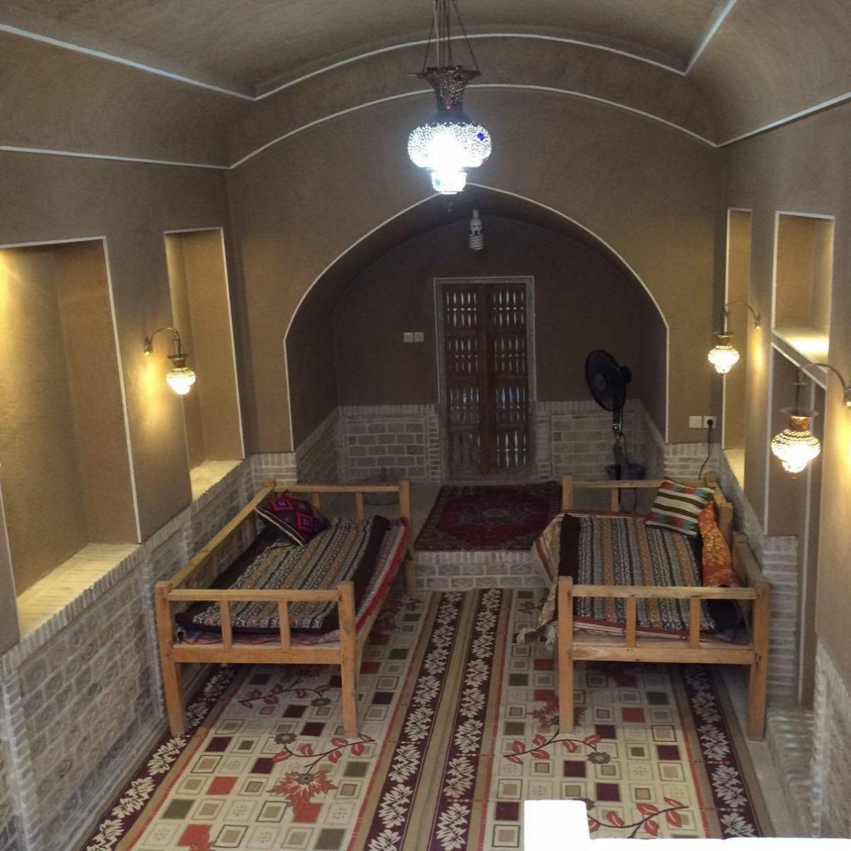 اجاره بوم گردی در کاشان
