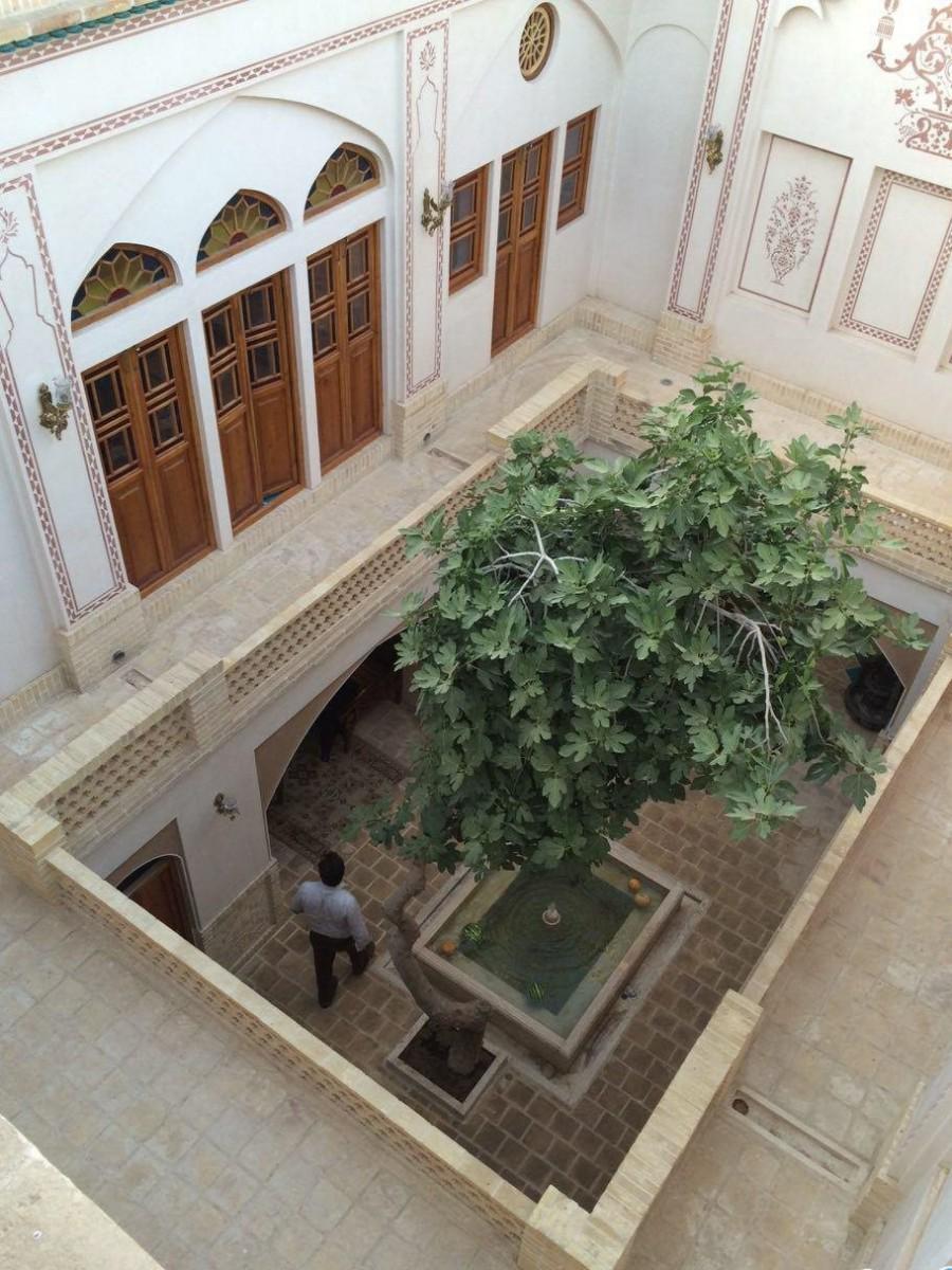 اجاره بوم گردی در کاشان