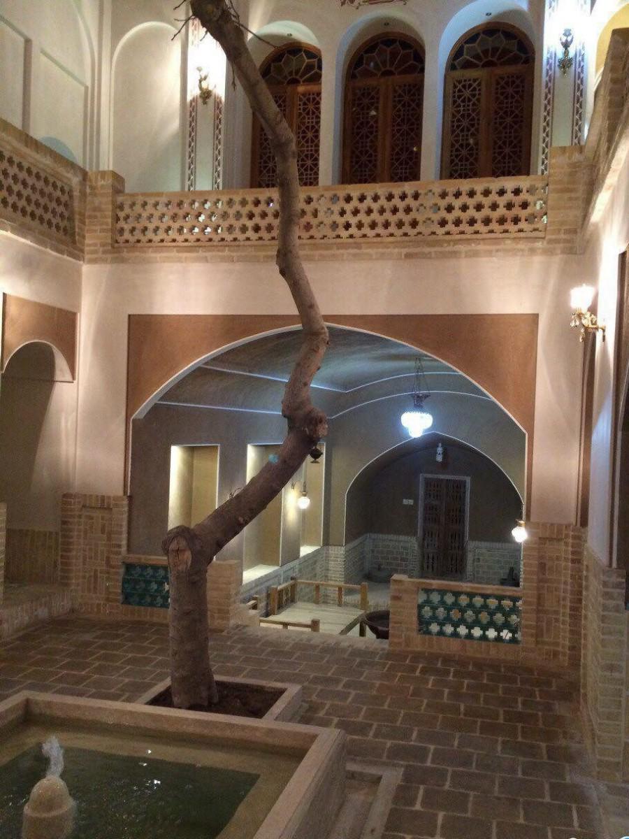 اجاره بوم گردی در کاشان