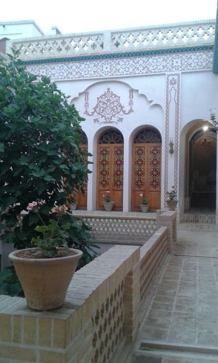 اجاره بوم گردی در کاشان