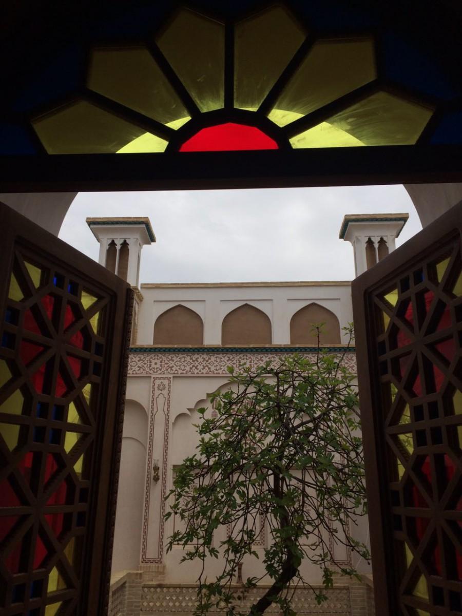 اجاره بوم گردی در کاشان