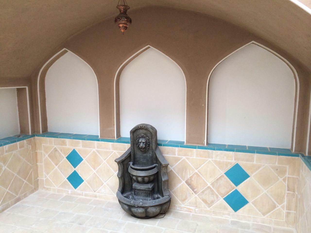 اجاره بوم گردی در کاشان