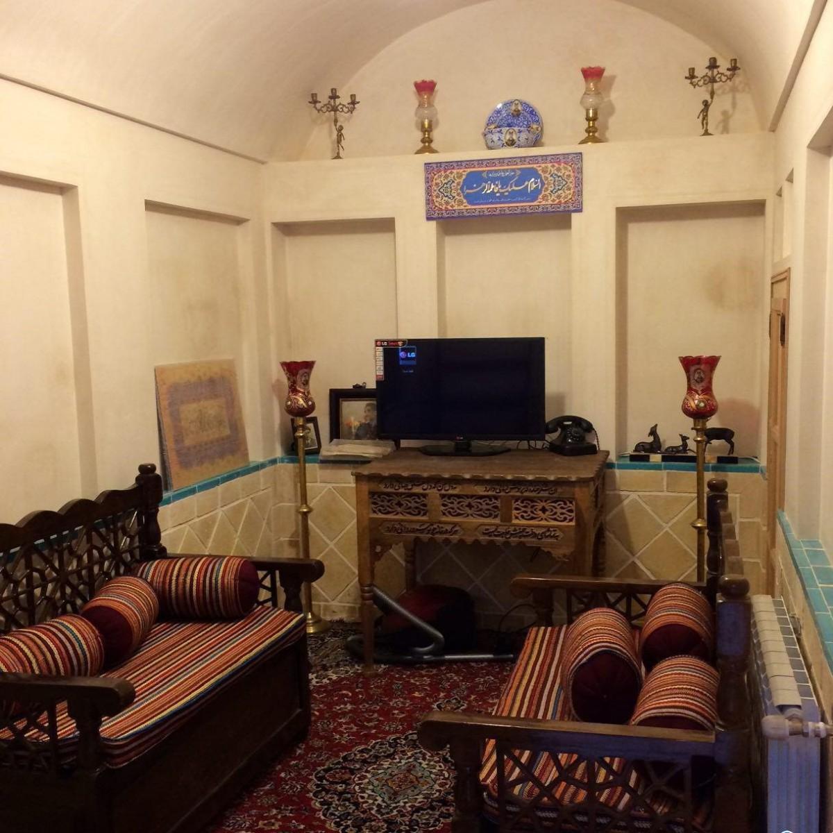 اجاره بوم گردی در کاشان