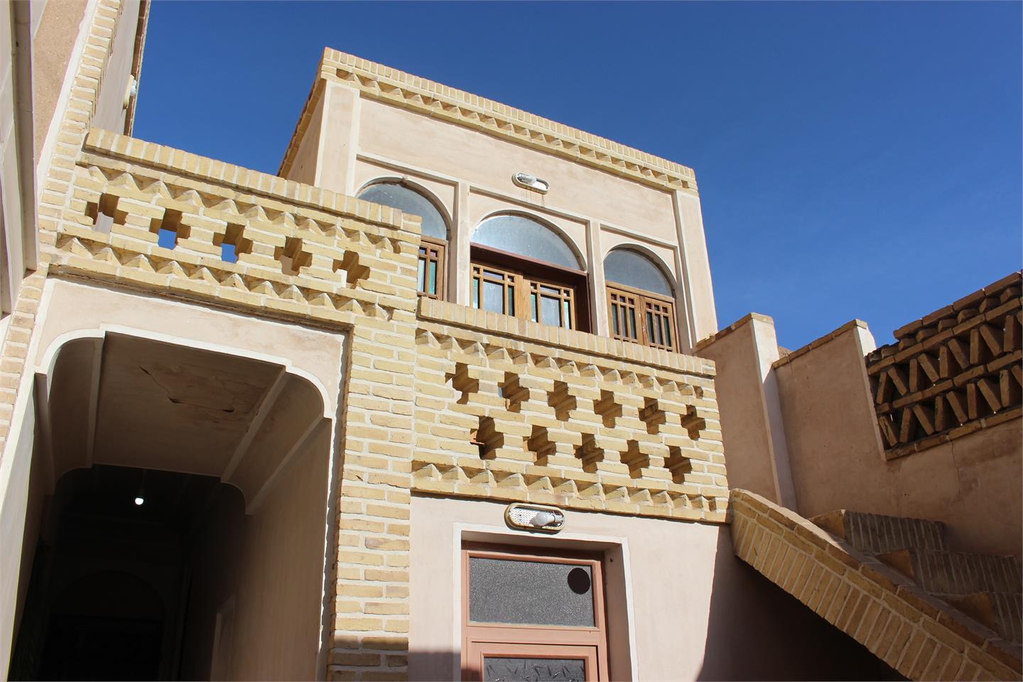 اقامتگاه بومگردی اردستان