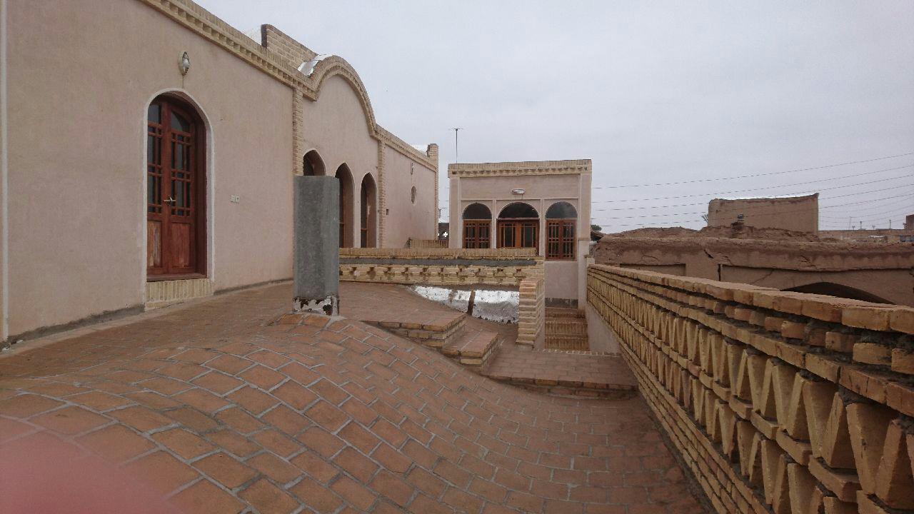 اقامتگاه بومگردی اردستان