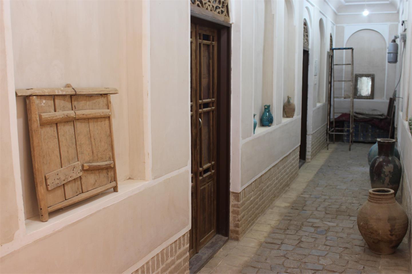 اقامتگاه بومگردی اردستان