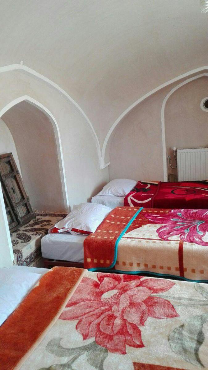 اقامتگاه بومگردی اردستان