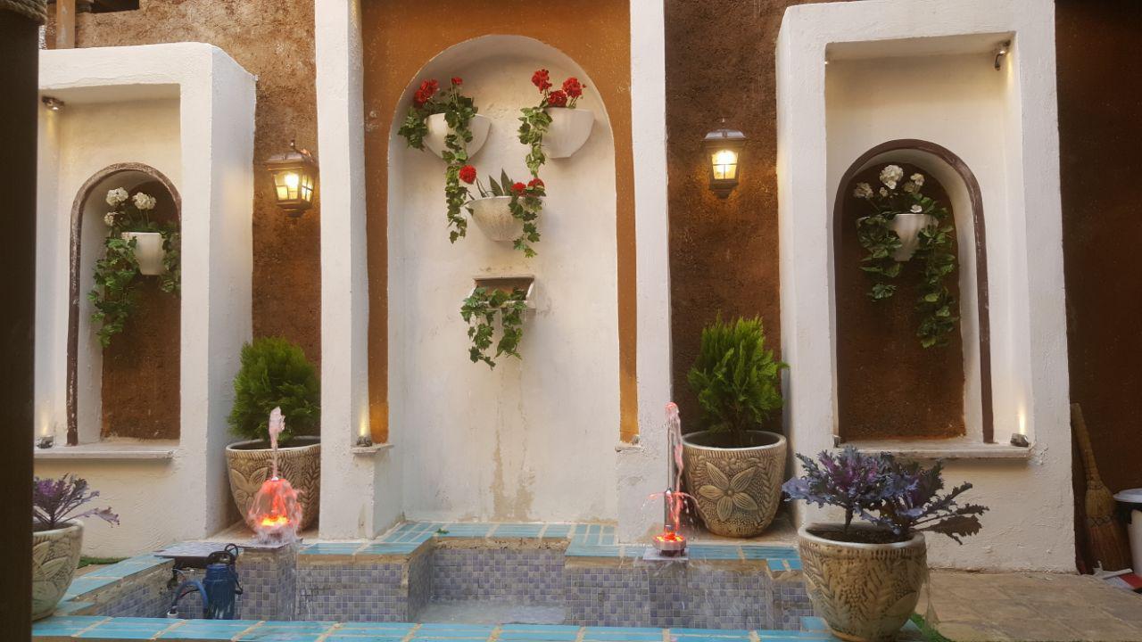 اجاره روزانه خانه سنتی مشهد