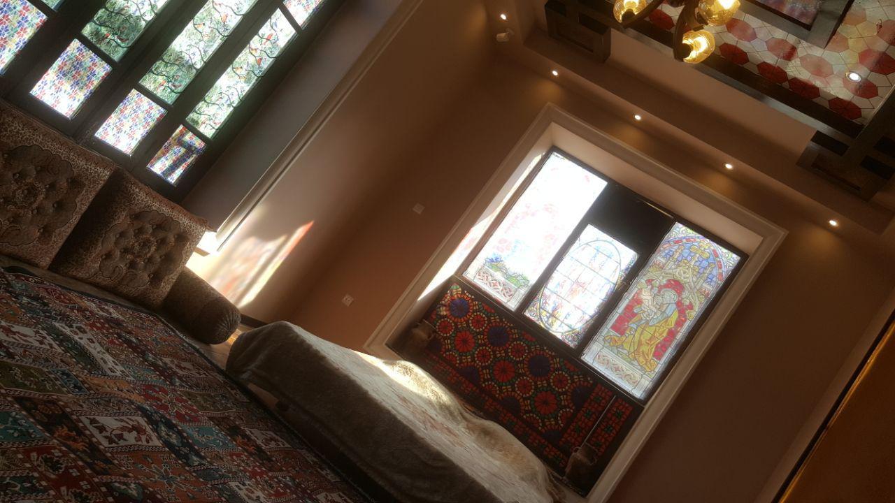 اجاره روزانه خانه سنتی مشهد