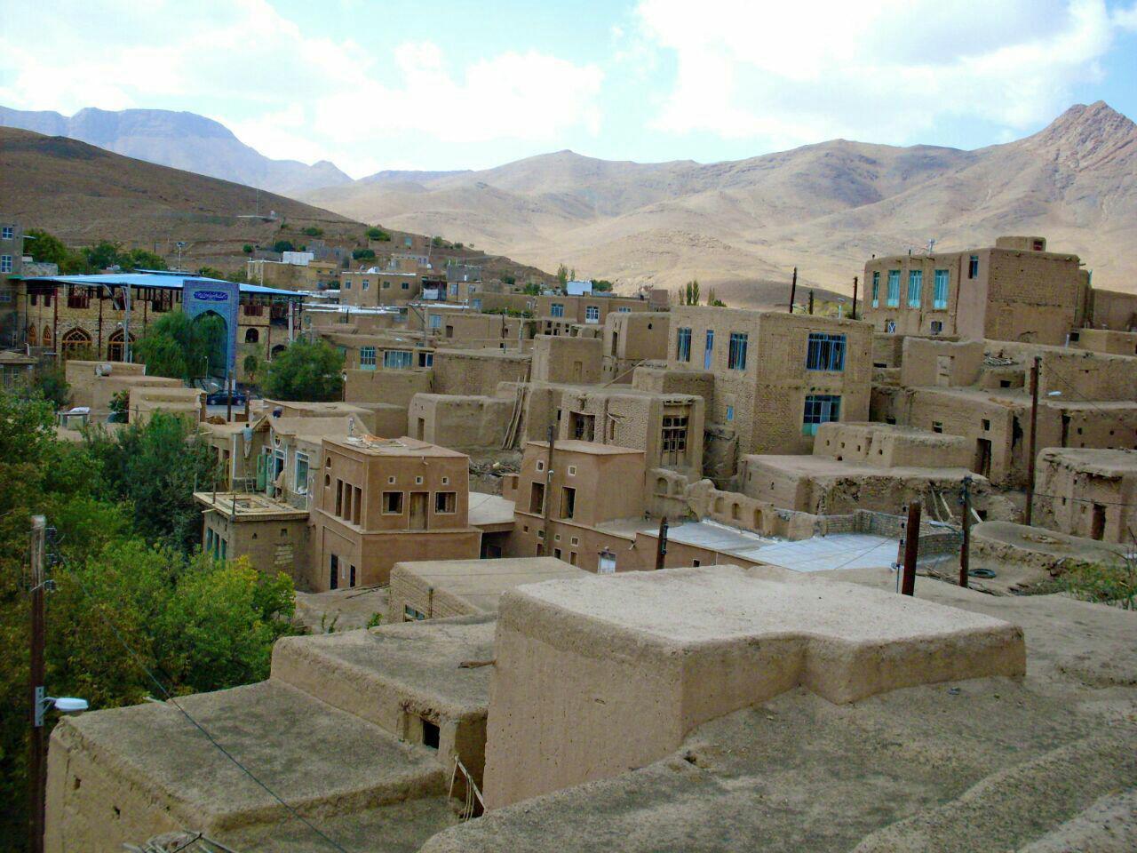 اقامت بوم گردی اصفهان