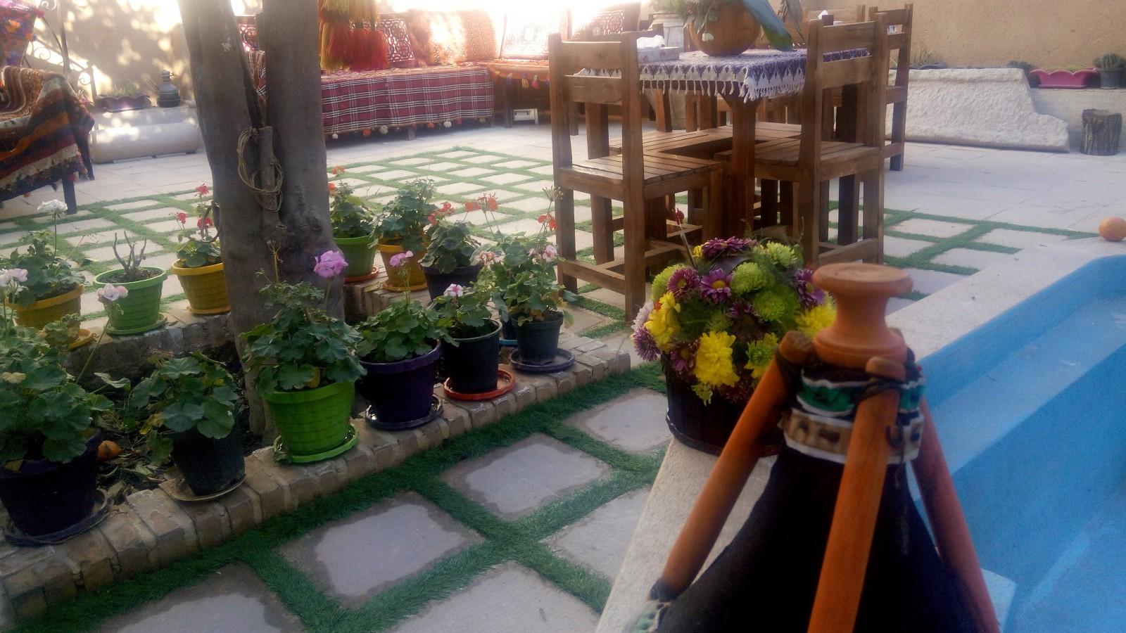 اجاره بوم گردی شیراز