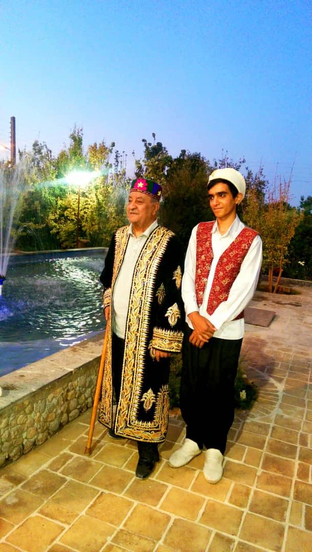  بوم گردی در مهریز یزد