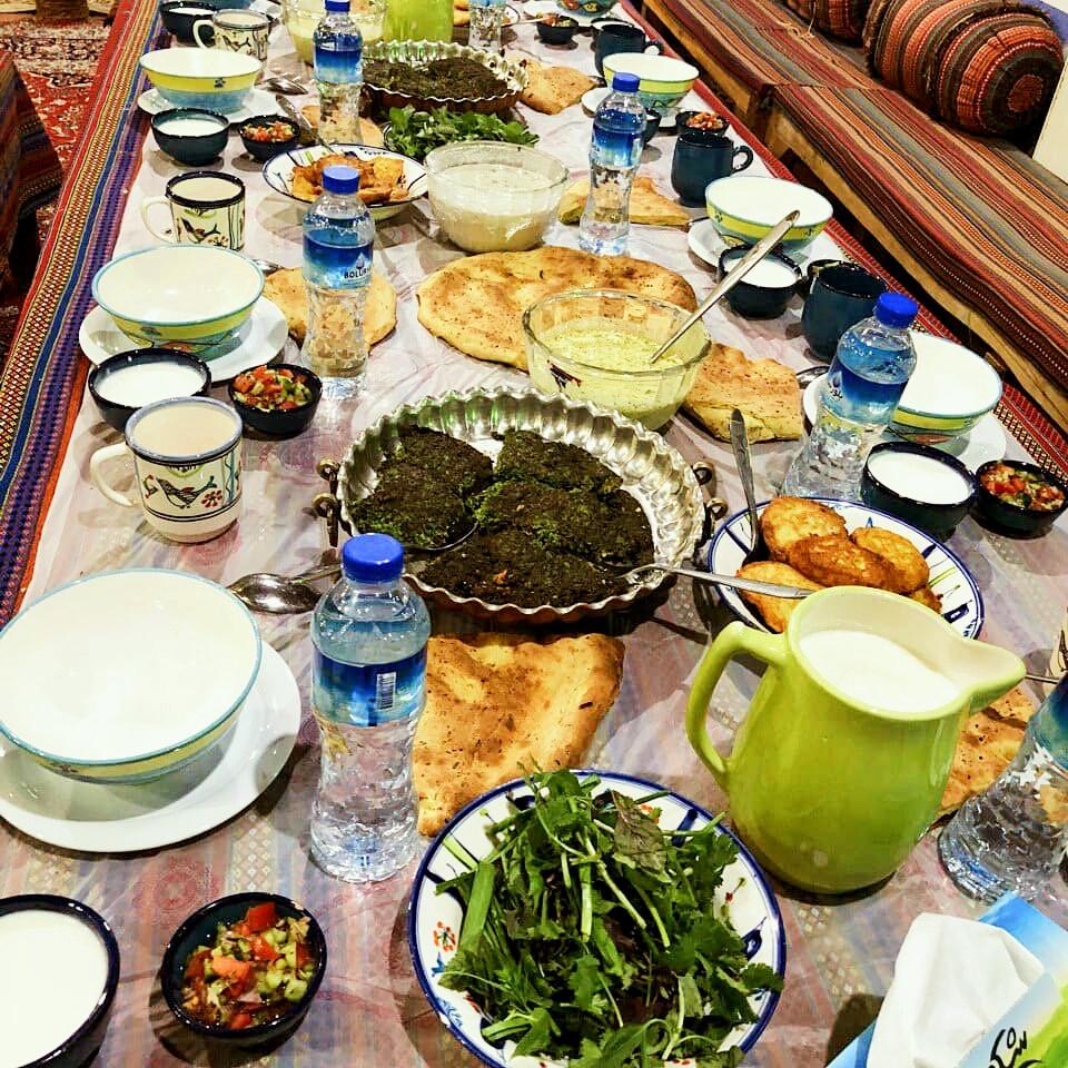  بوم گردی در مهریز یزد