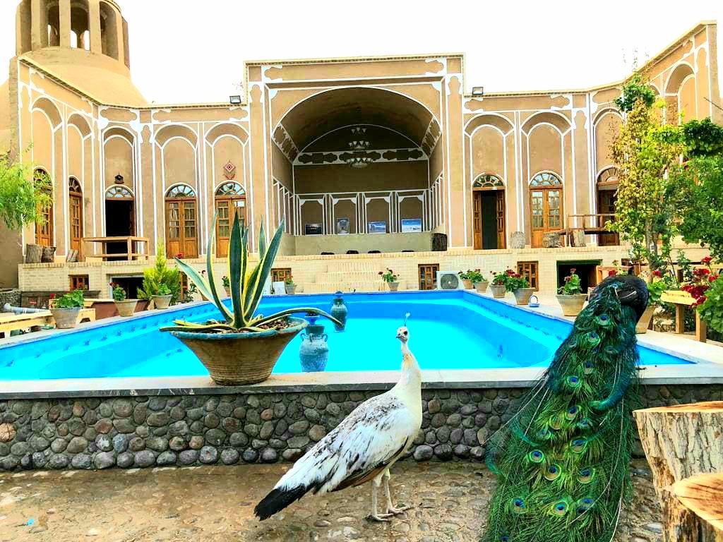  بوم گردی در مهریز یزد