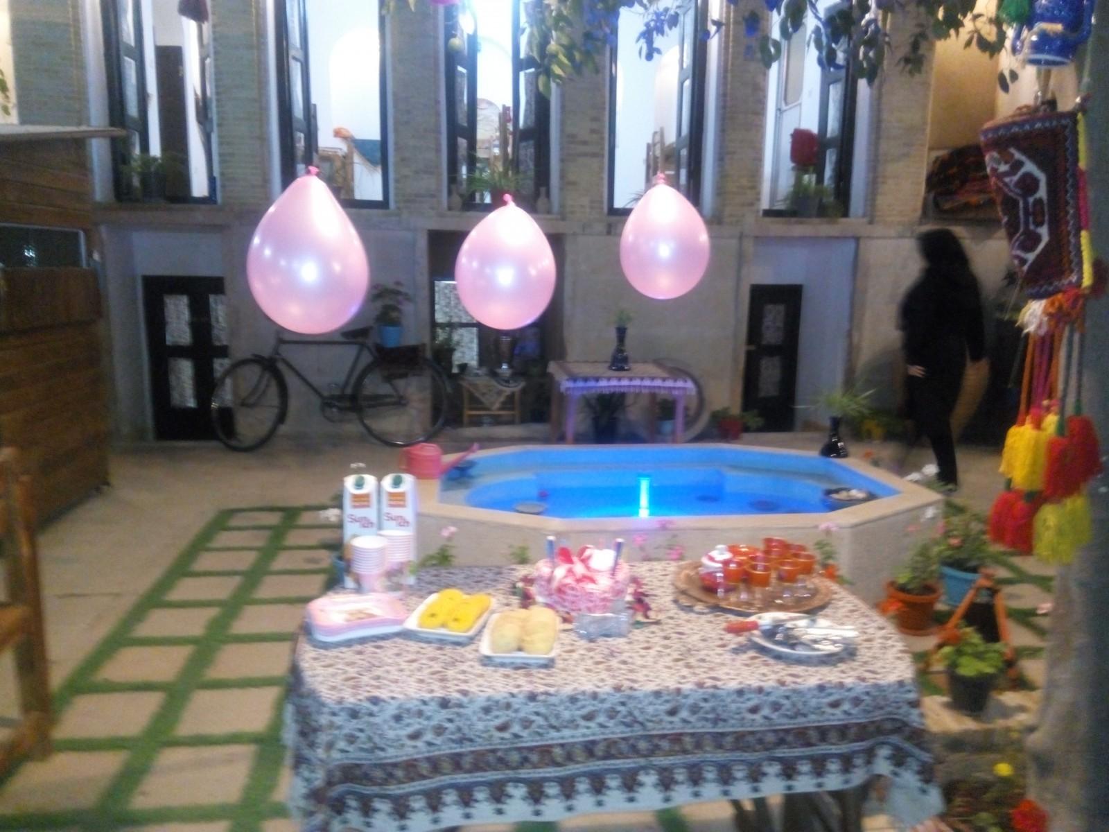 بوم گردی شیراز