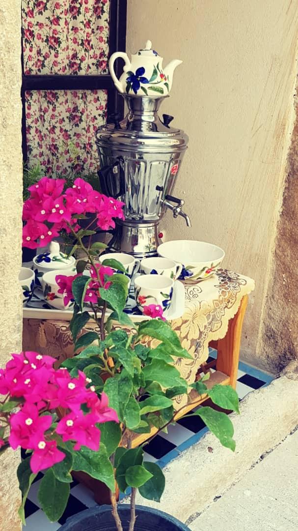 بوم گردی شیراز