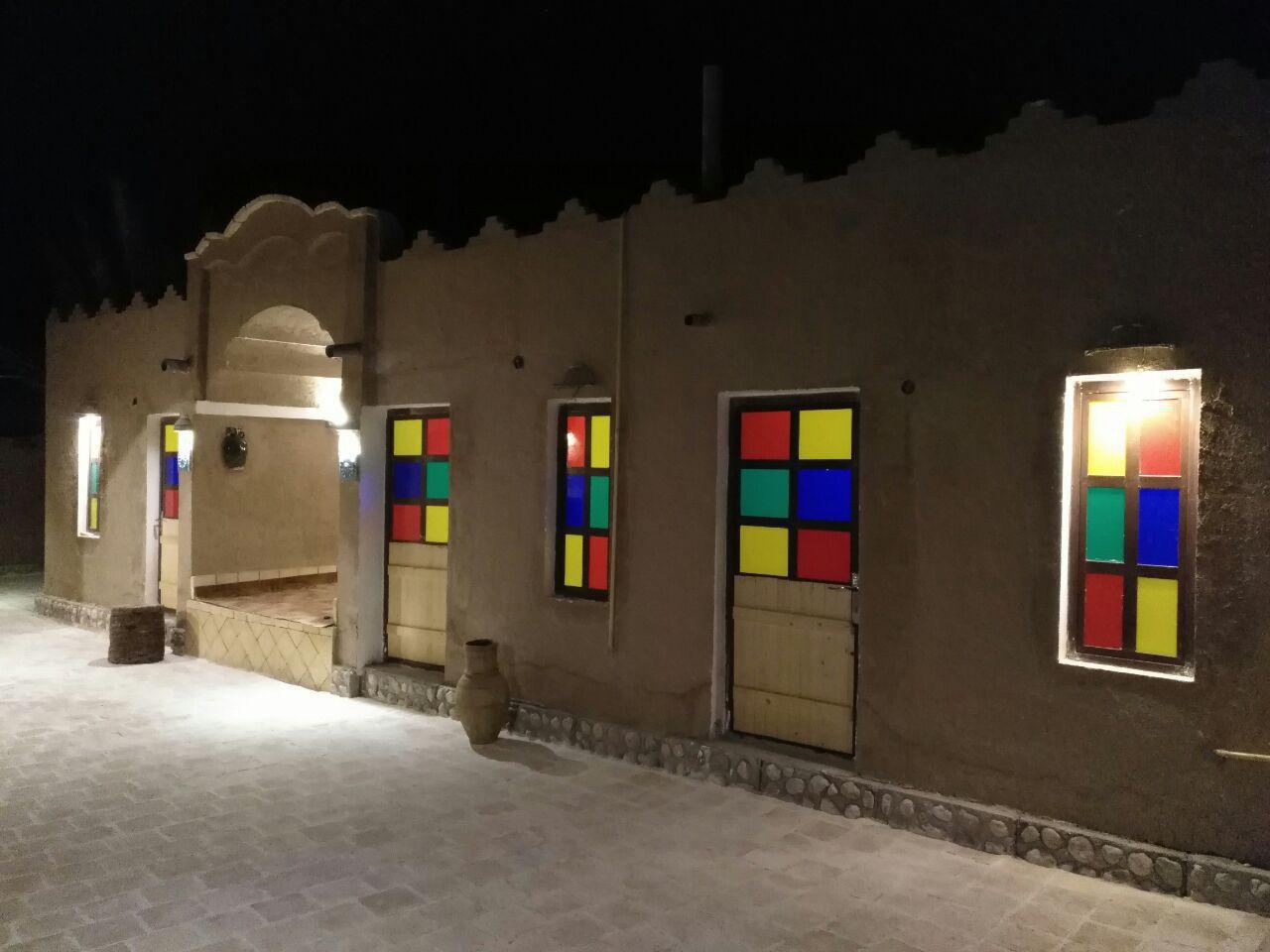 بوم گردی طبس مسینا