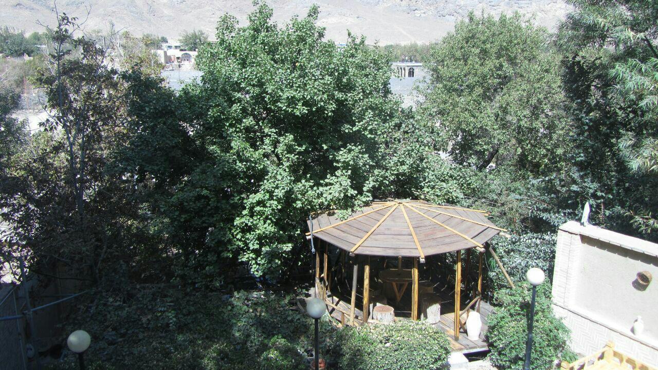 بوم گردی در تفت