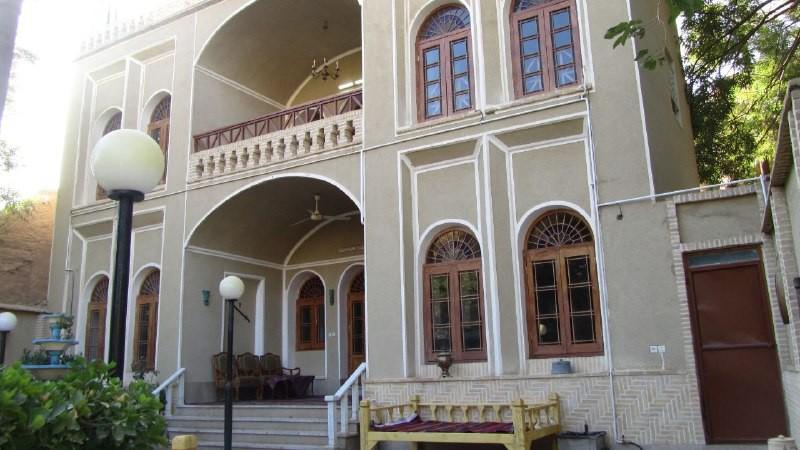 بوم گردی در تفت