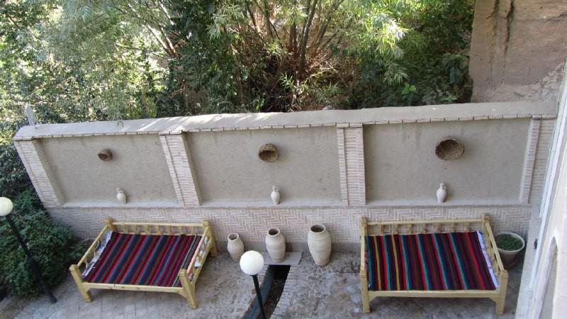 بوم گردی در تفت