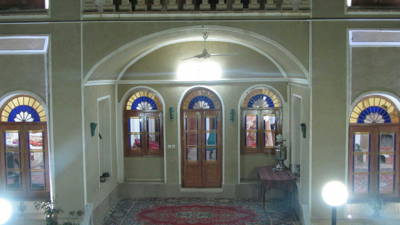 بوم گردی در تفت