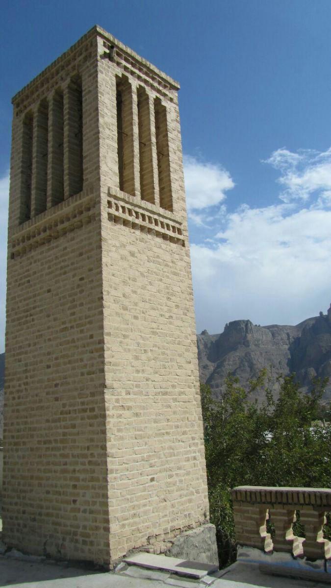 بوم گردی در تفت