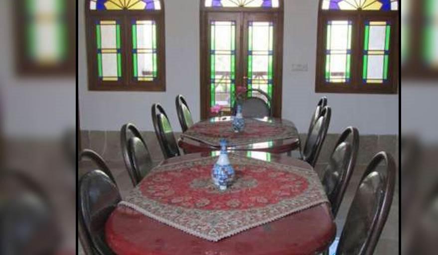 بوم گردی در تفت