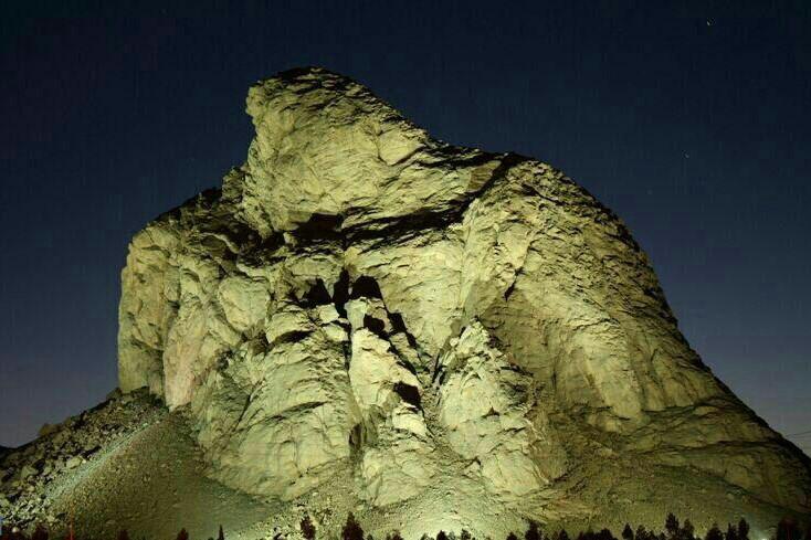 بوم گردی در تفت