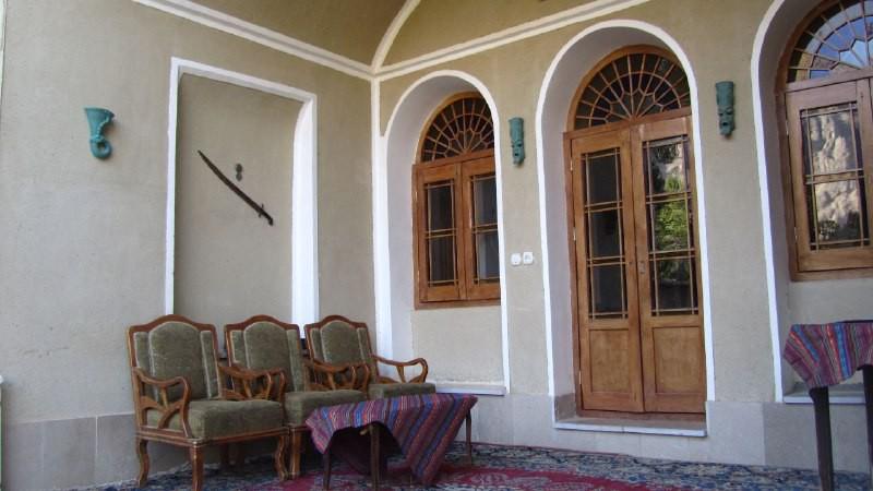 بوم گردی در تفت