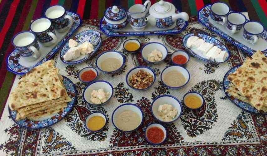 بوم گردی در تفت