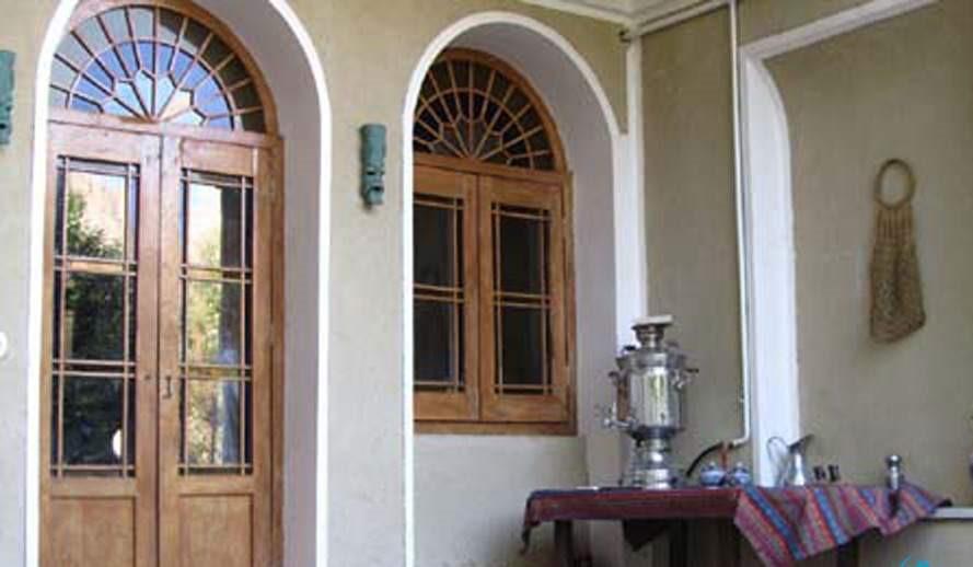 بوم گردی در تفت