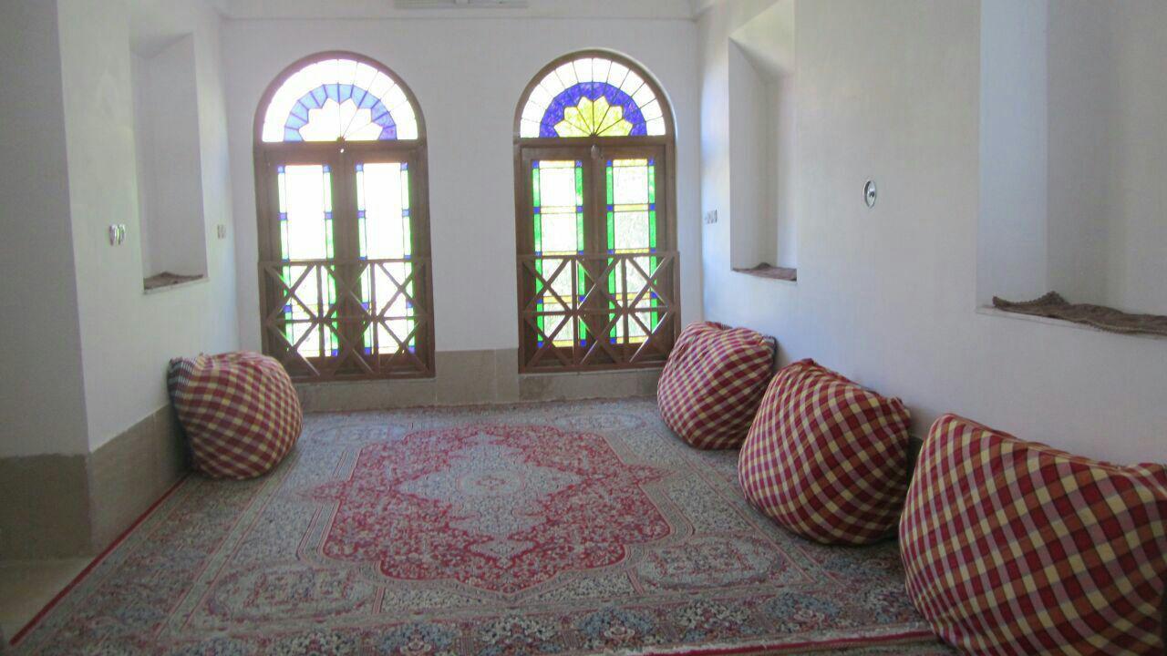 بوم گردی در تفت