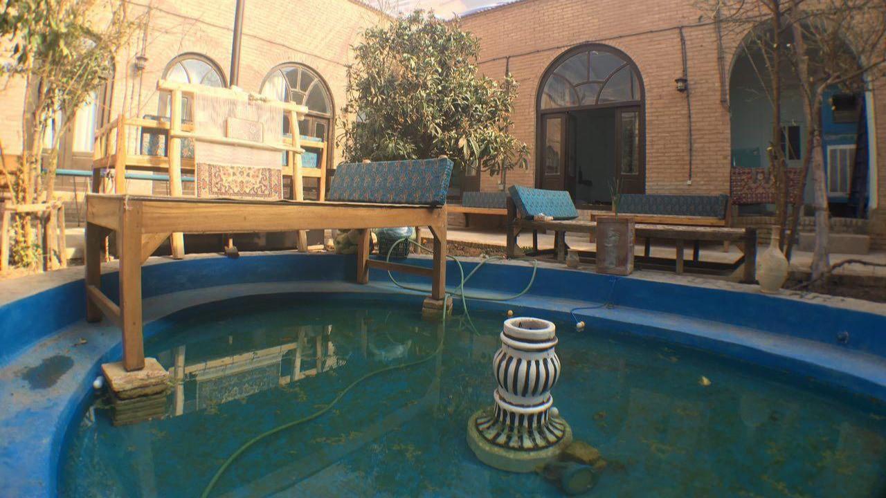 اجاره اقامتگاه بوم گردی در یزد