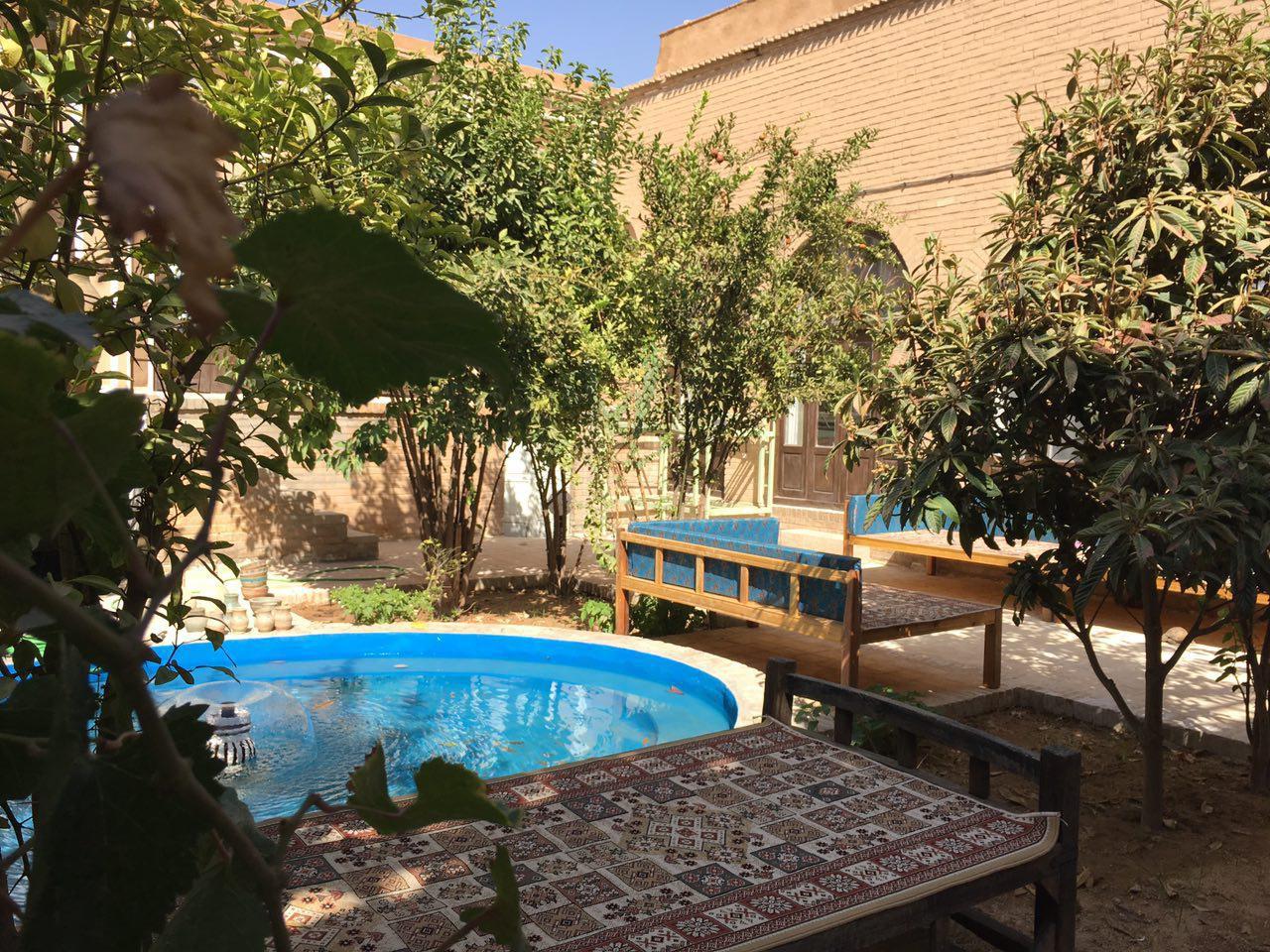 اجاره اقامتگاه بوم گردی در یزد