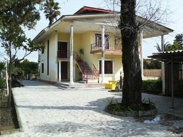 ویلای استخردار در رامسر