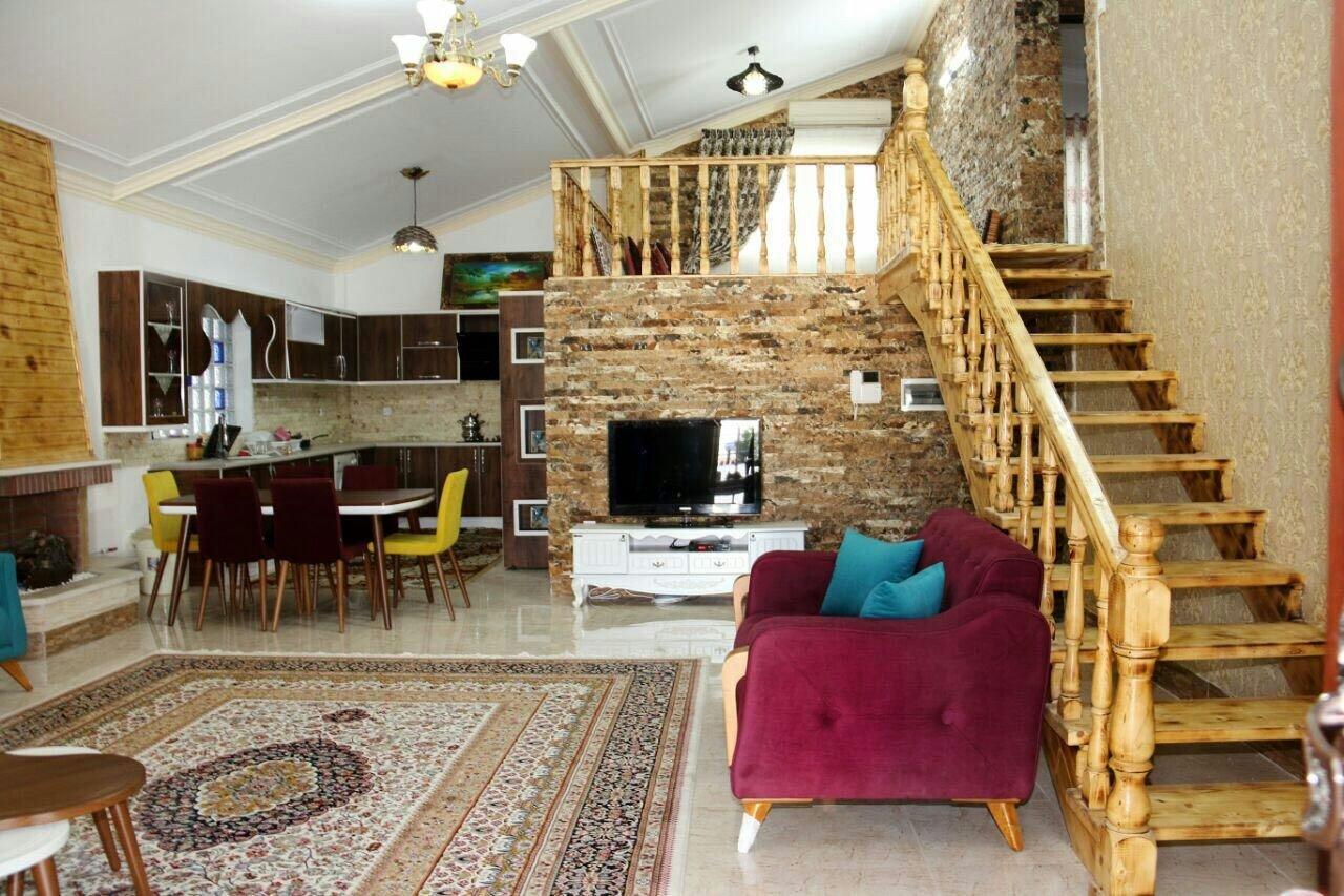 اجاره ویلای استخردار در سرخرود