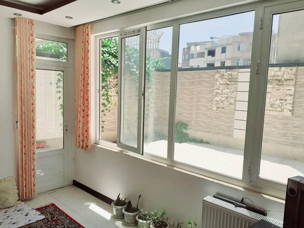 آپارتمان شیک حیاط دار بام ایران