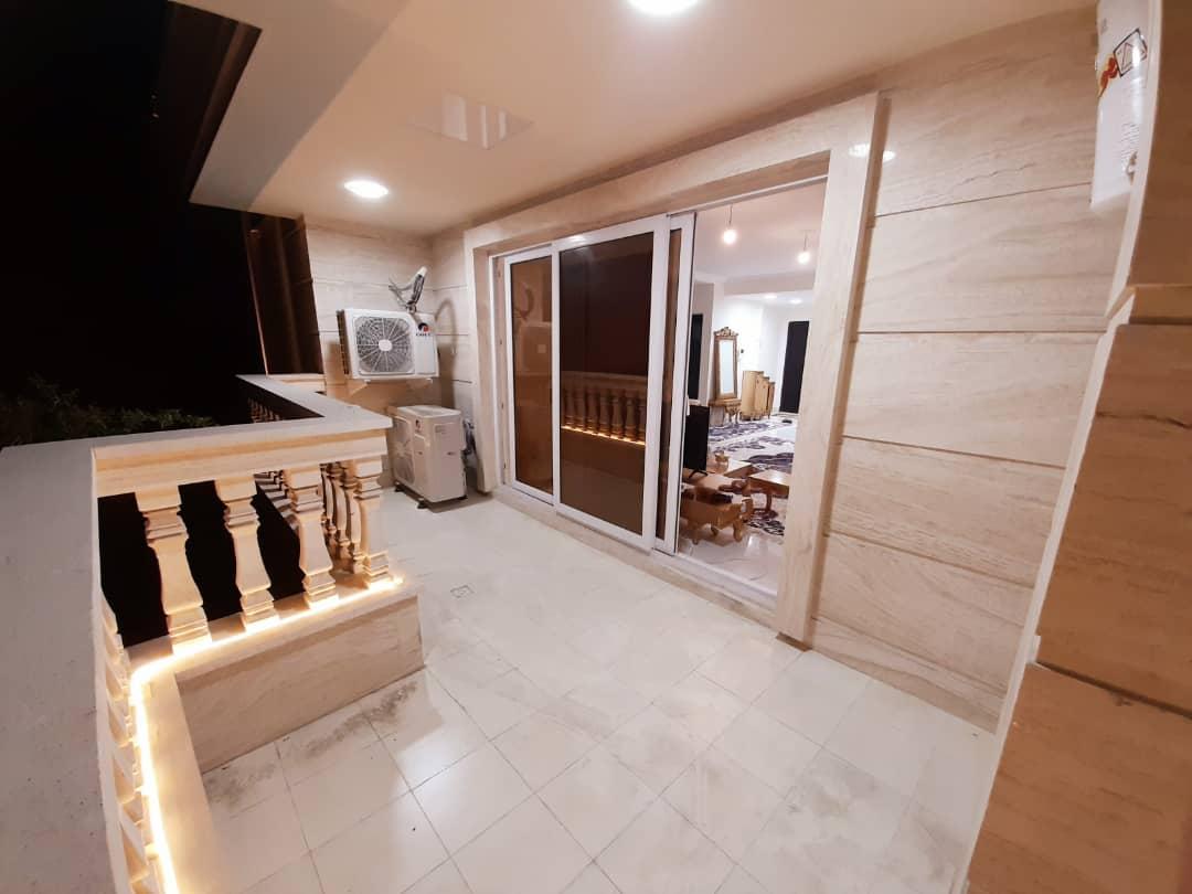 آپارتمان دوخوابه بندرعباس