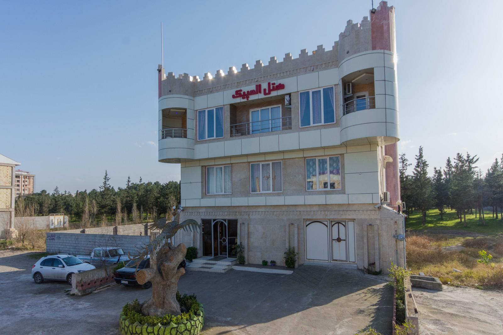 اجاره سوئیت در بندر انزلی