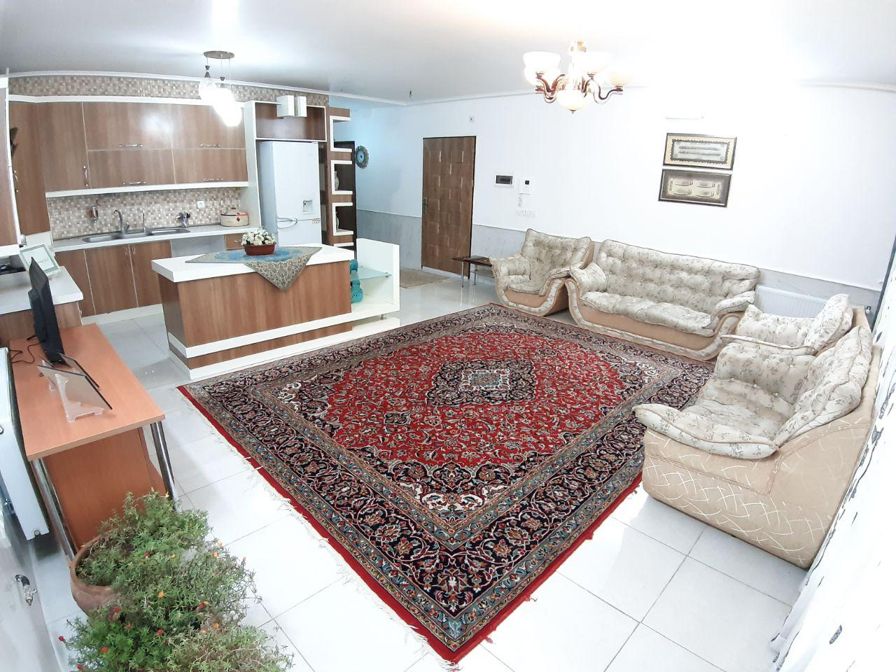 اجاره منزل یک روزه در کاشان