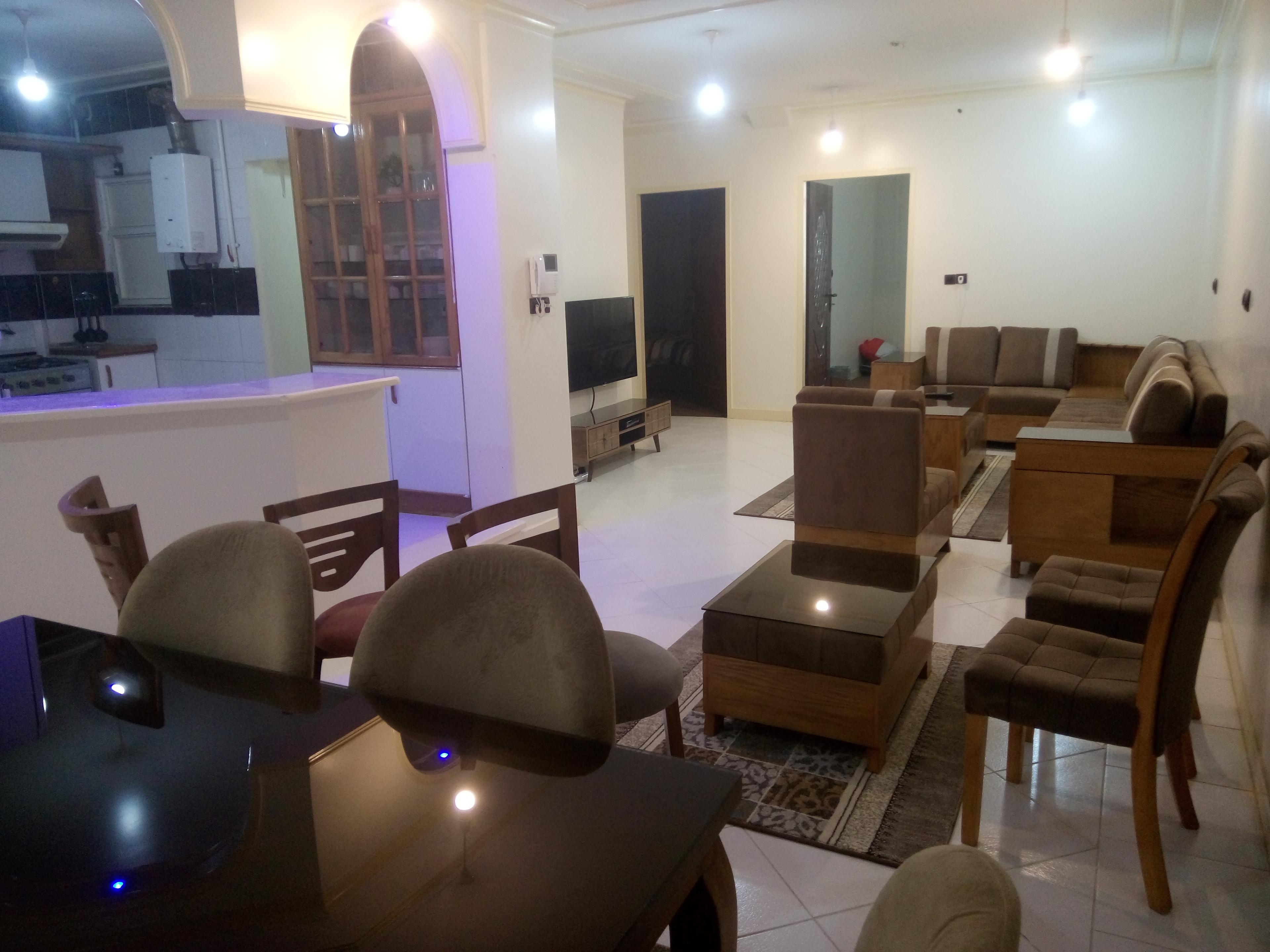 اجاره سوئیت لوکس در اهواز 
