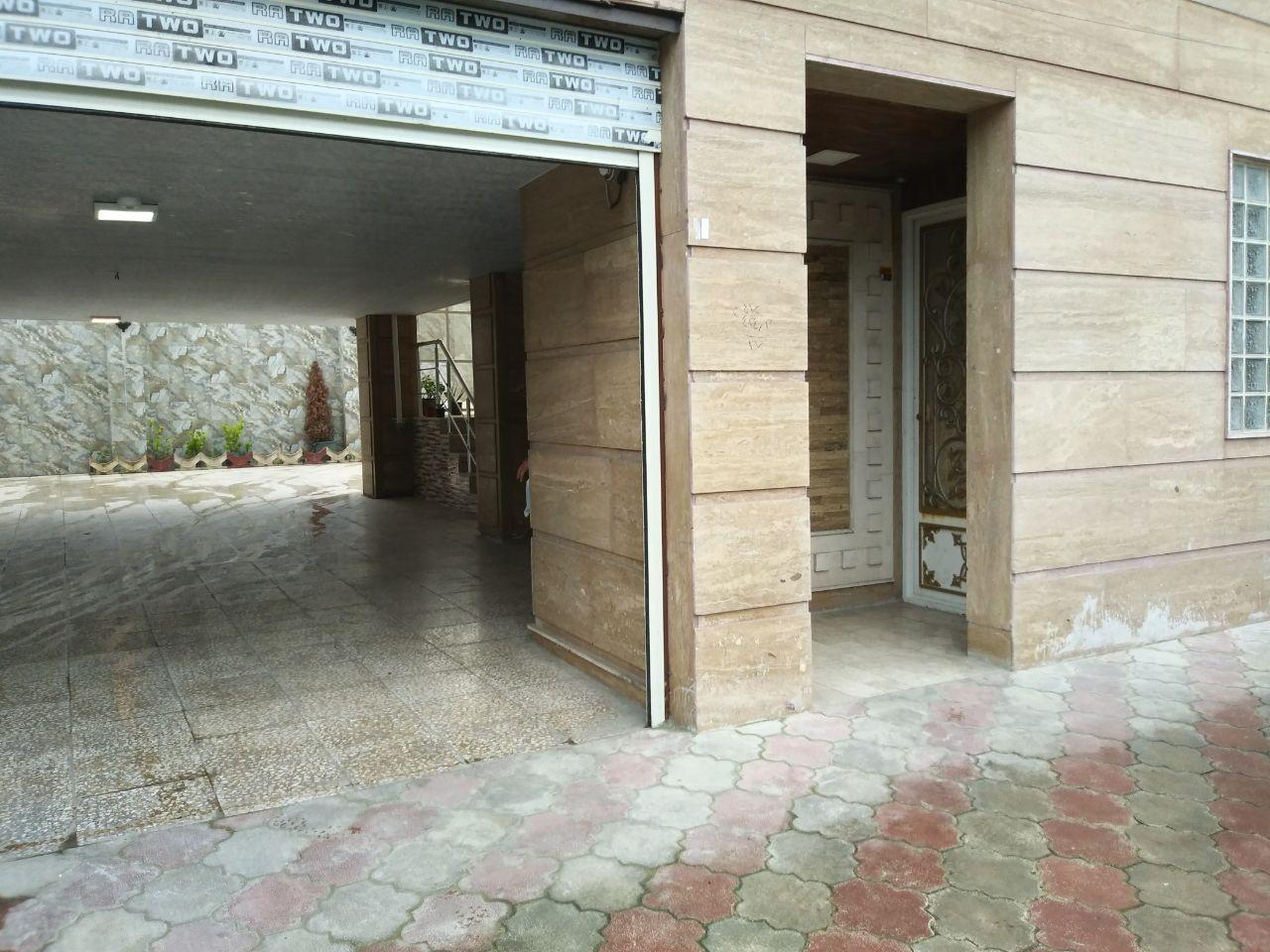 آپارتمان مبله لوکس رو به دریا