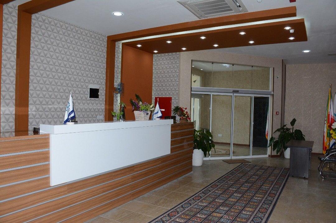 اتاق تریپل در هتل جم