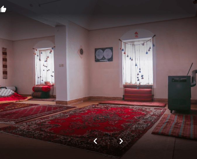 اجاره بوم گردی در سرایان