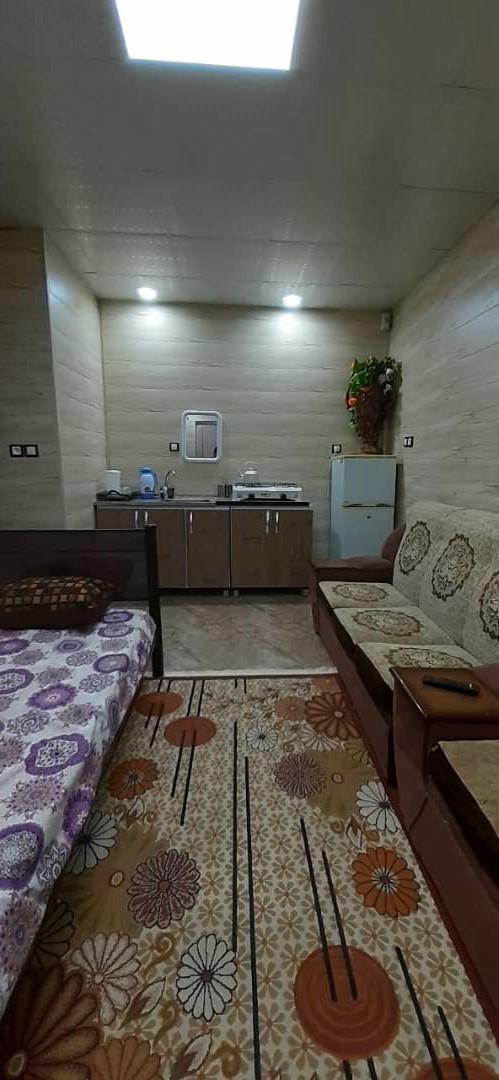 اتاق روزانه در شیراز
