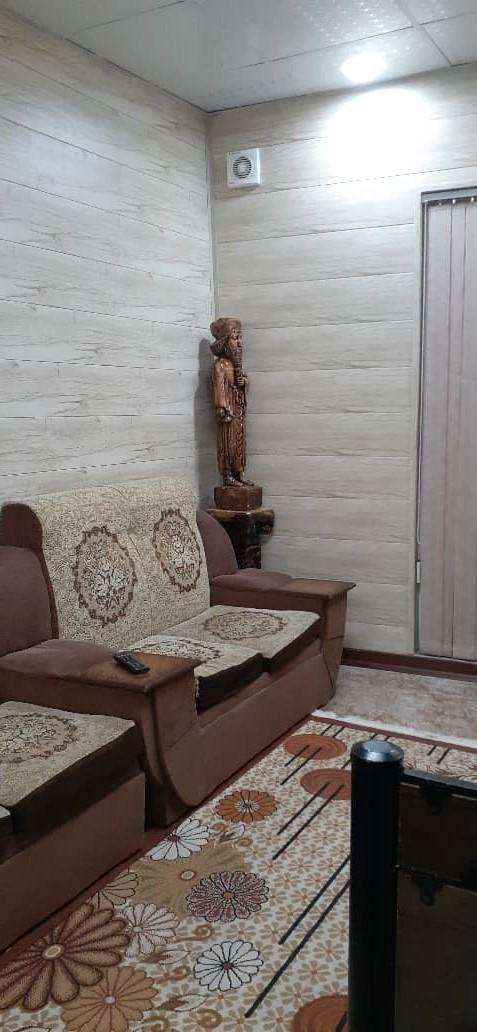 اتاق روزانه در شیراز