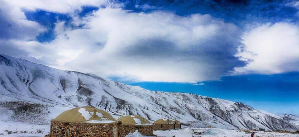 اکوکمپ دورنا در مشگین شهر