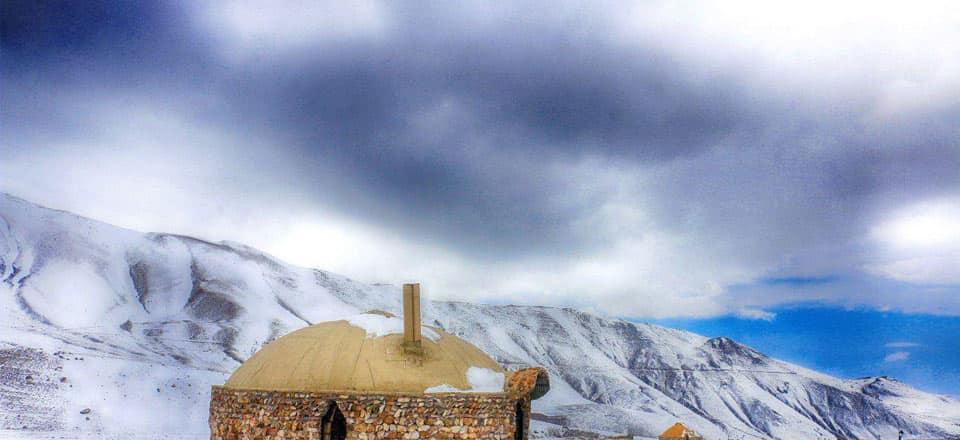 اکوکمپ دورنا در مشگین شهر