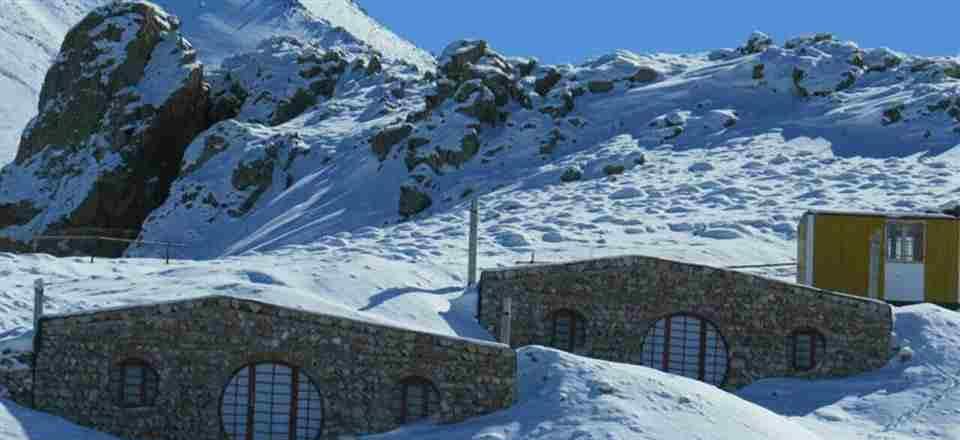 اکوکمپ دورنا در مشگین شهر